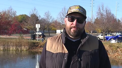 Hooked on Mental Health event brings people out fishing