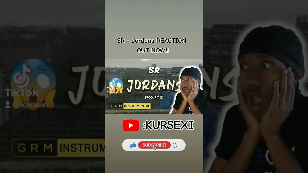 SR - Jordans REACTION OUT NOW #viral #malistrip #ofb #tpl #rap #rcg #drill #410 #shortsviral