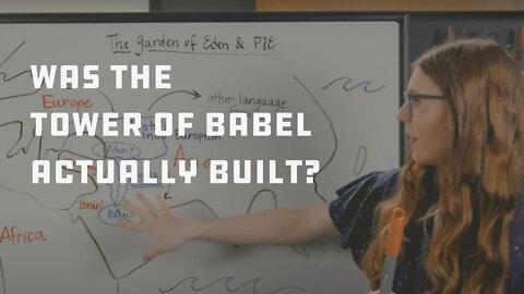 Was the Tower of Babel actually built?