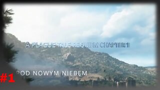 Zagrajmy w APlagueTaleRequiem Pod Nowym Niebem gameplay #part1