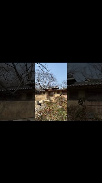 #장락문#창덕궁#헌종