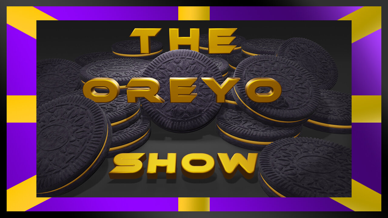 The Oreyo Show - EPISODE #1