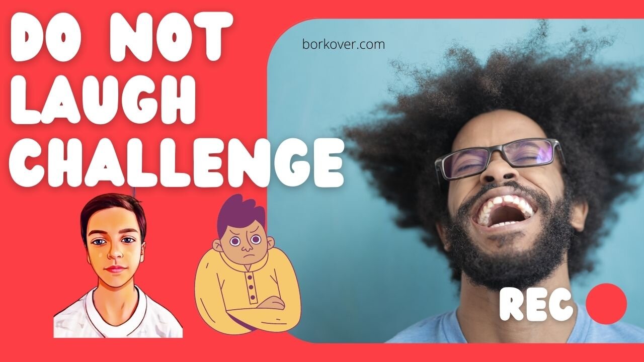 DO NOT LAUGH CHALLENGE !! One slap for one laugh!!!!