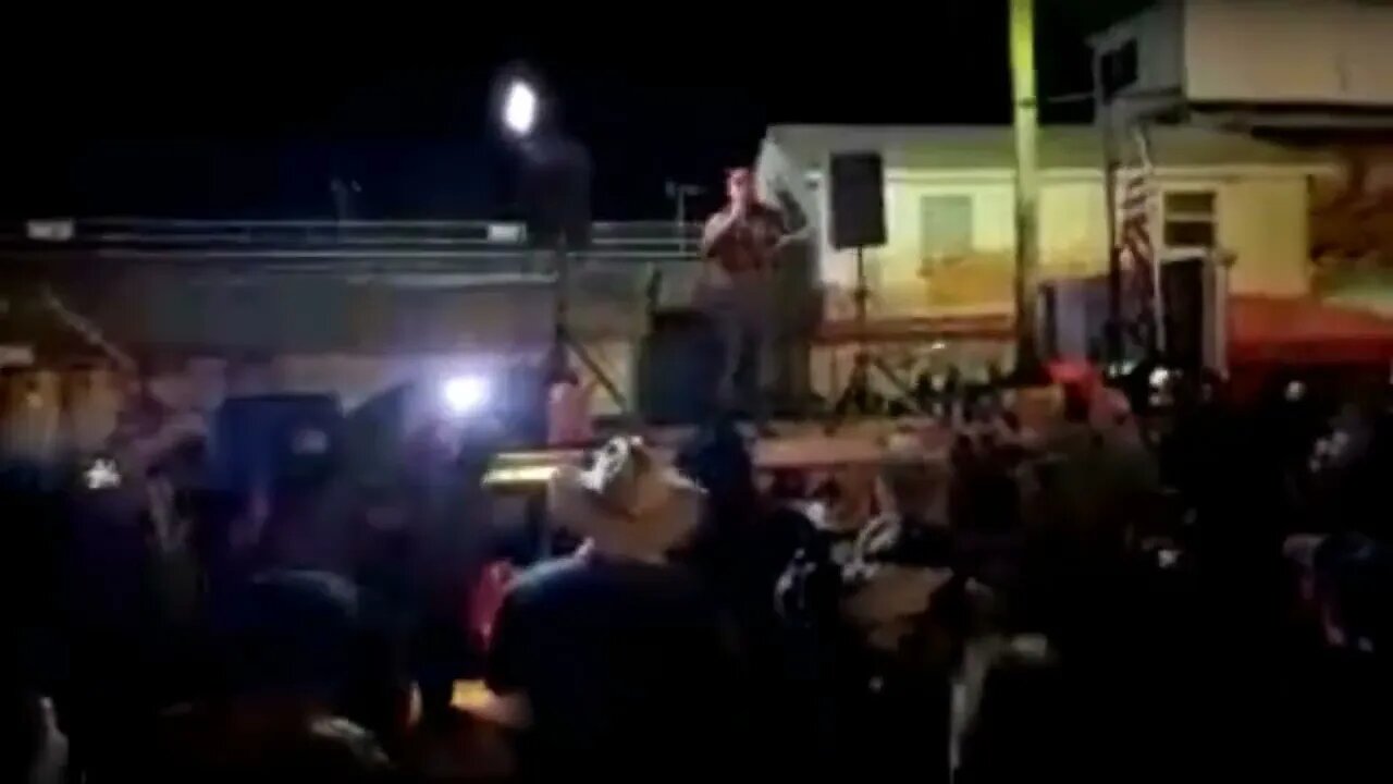 Rollin4Freedom (Telegram and YouTube) - 3.8.2022 People's Convoy Nightly Meeting (Brian)