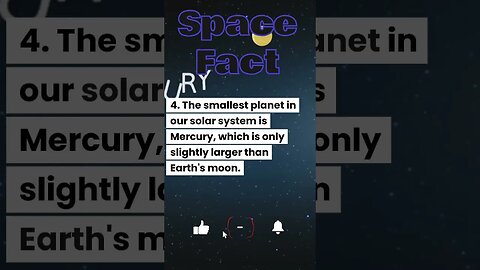 Space Fact #short #education #space #subscribe #viral #astronomy #new #fypシ #fyp #facts #viralvideo