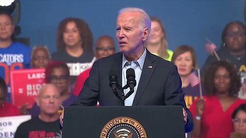 Biden Lies Again To Cover For Raising Taxes On Americans Making As Little As $20,000/Year