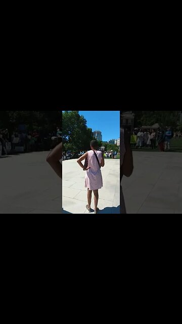 keep your politics out of my uterus. ⭐🇺🇸🦚 was the chant after short