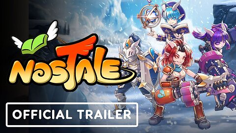 NosTale - Official New Specialists Trailer