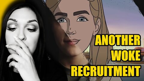 Army woke recruiting... | Natly Denise