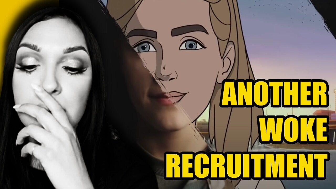 Army woke recruiting... | Natly Denise