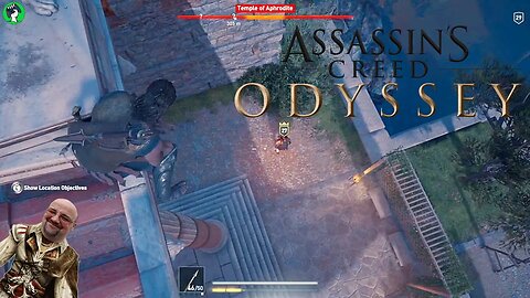 Temple of Aphrodite | Megaris (ASSASSIN’S CREED ODYSSEY)