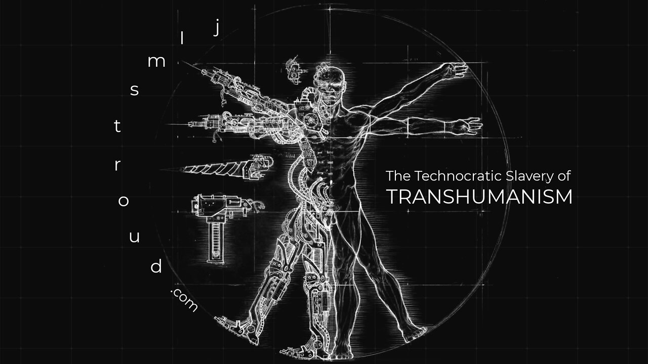 The Technocratic Slavery of Transhumanism