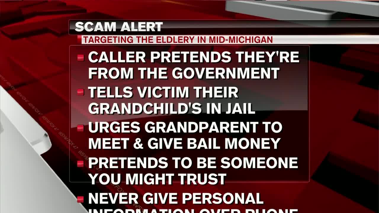 Jackson County prosecutors warn of scam targeting grandparents