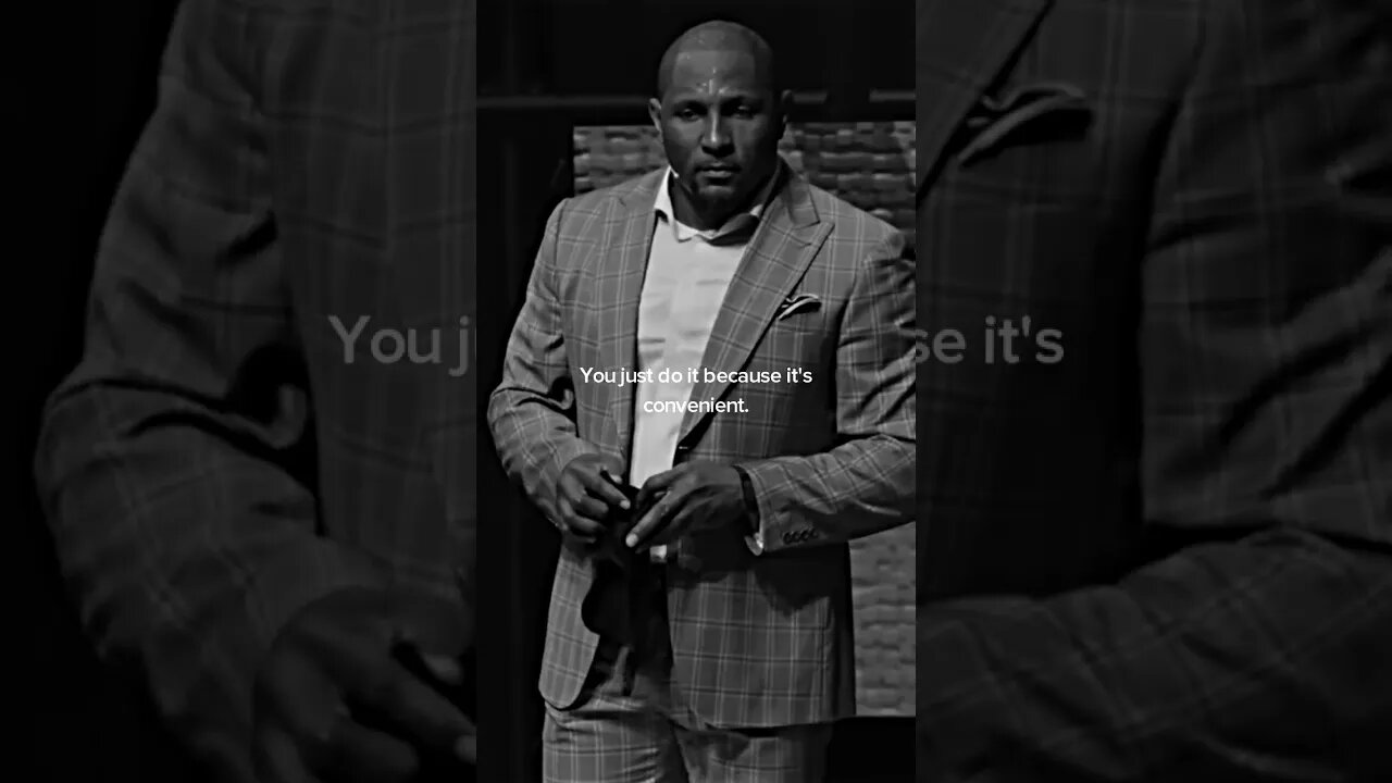 KNOW WHO YOU ARE - Motivational Speech