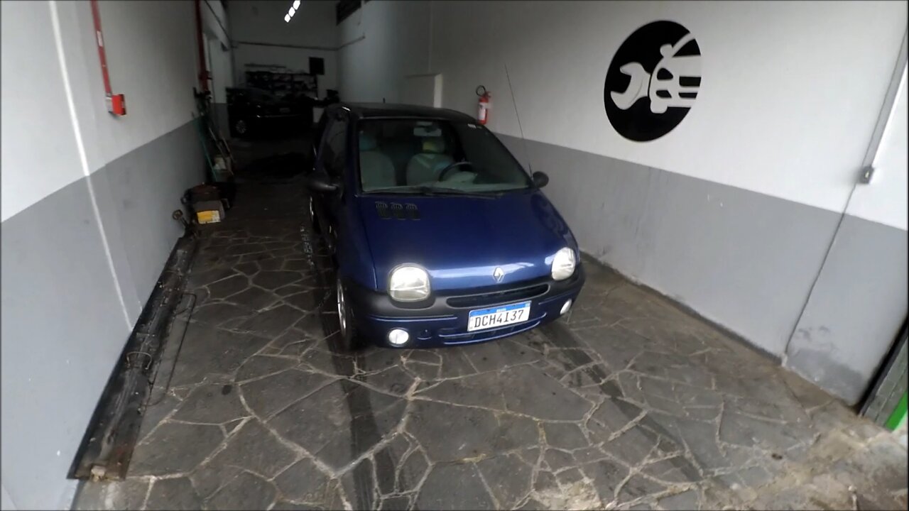 Renault Twingo 1.0 8v 2001 - Revisão de compra
