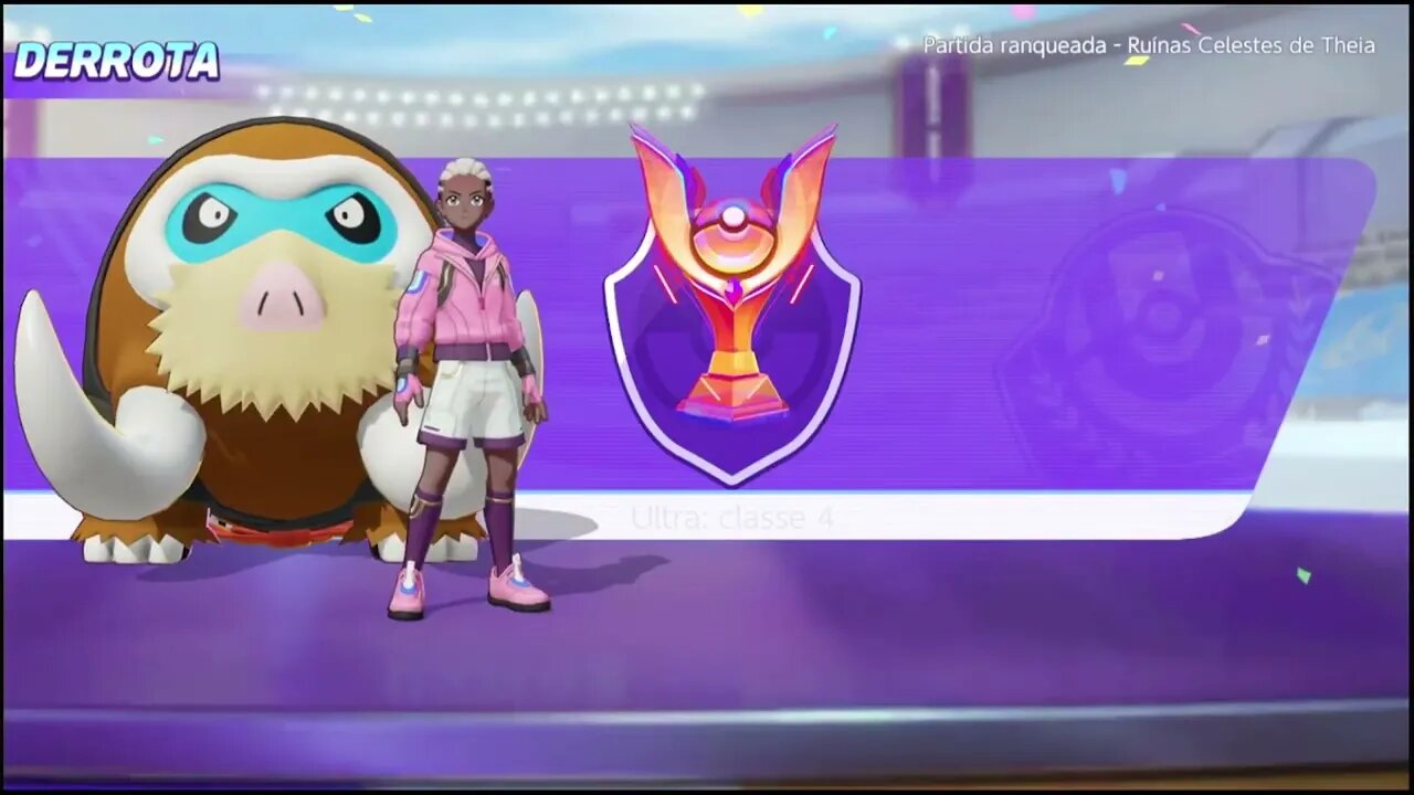 RANQUEADA! Pokémon Unite | Nntendo Switch, Andrid e IOS