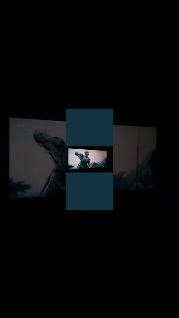 New Amazon Brazil Rings of Power Commercial. #rop #lotr Crouching Tiger, Hidden Galadriel?