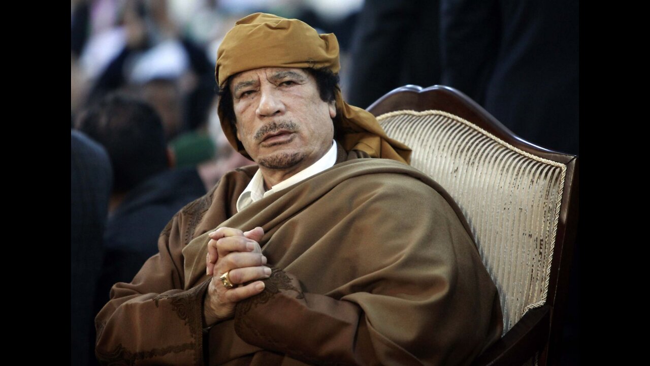 Er hätte aus Afrika einen blühenden Kontinent gemacht.