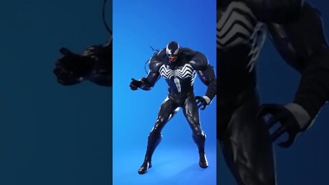 Fortnite We Are Venom Emote