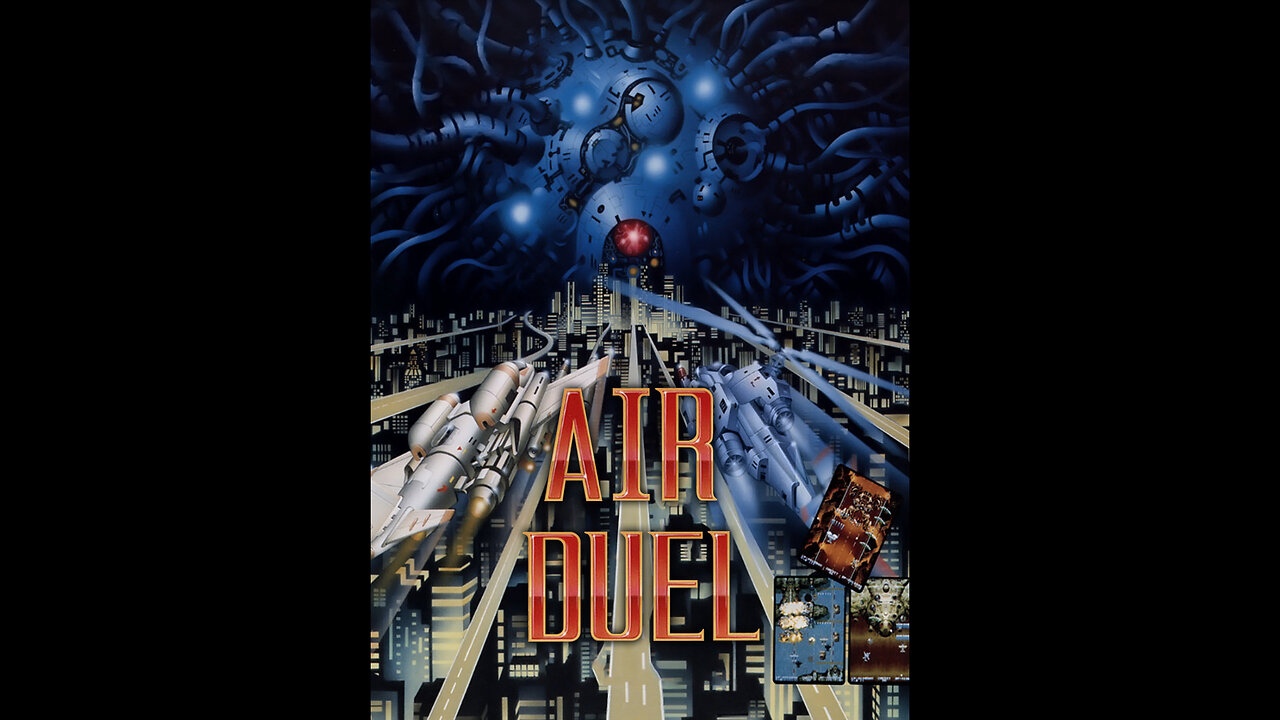 AIR DUEL [Irem, 1990]
