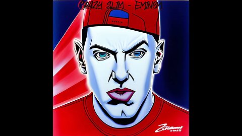 Crazy SliM - Eminem [A.I Music] #aimusic #shorts