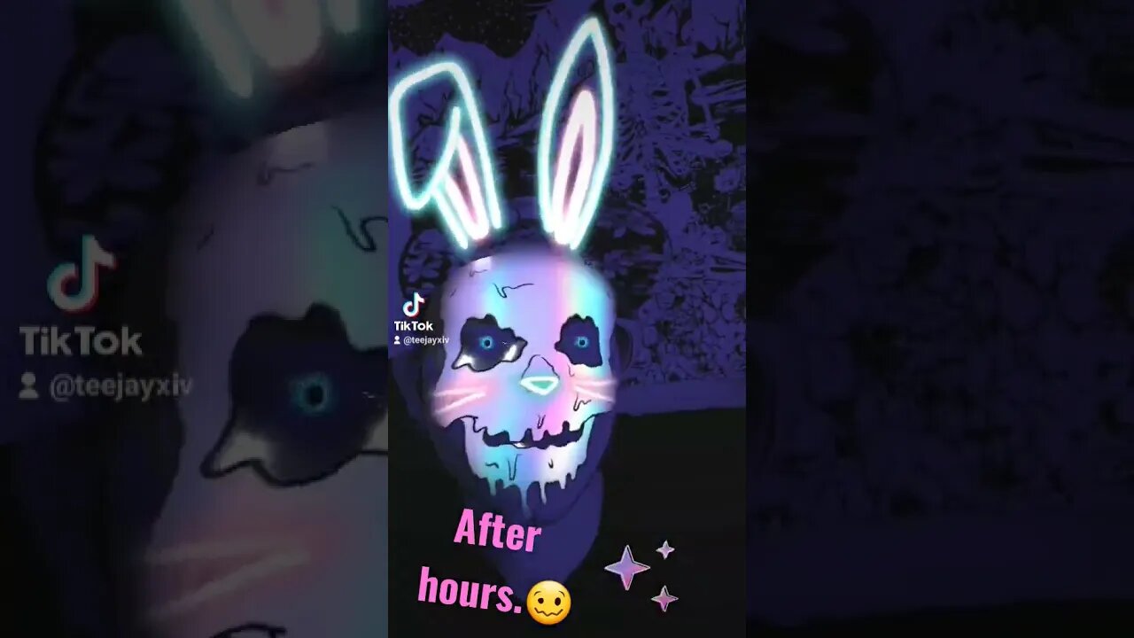 Bunny boy ðŸ«