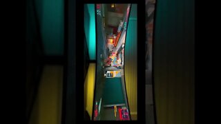 Cyberpunk 2077 on an Odyssey G9! Full video on my channel #gaming #gamingsetup #cyberpunk2077