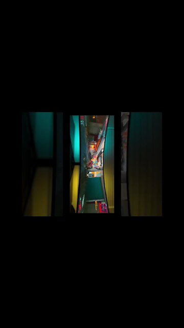 Cyberpunk 2077 on an Odyssey G9! Full video on my channel #gaming #gamingsetup #cyberpunk2077