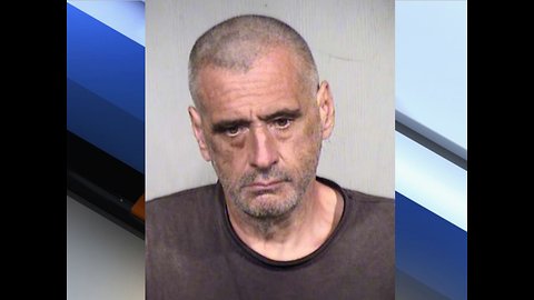 Scottsdale PD: Woman finds naked stranger on her couch - ABC15 Crime