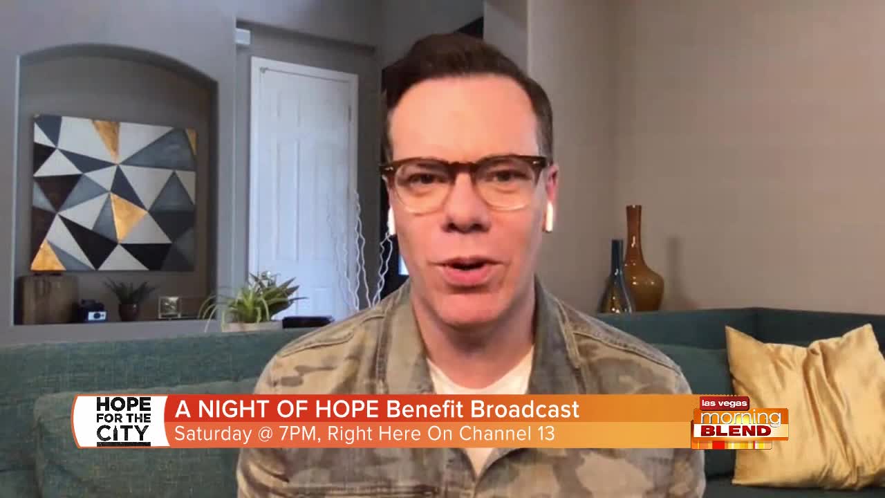 'A NIGHT OF HOPE' To Help Provide Relief