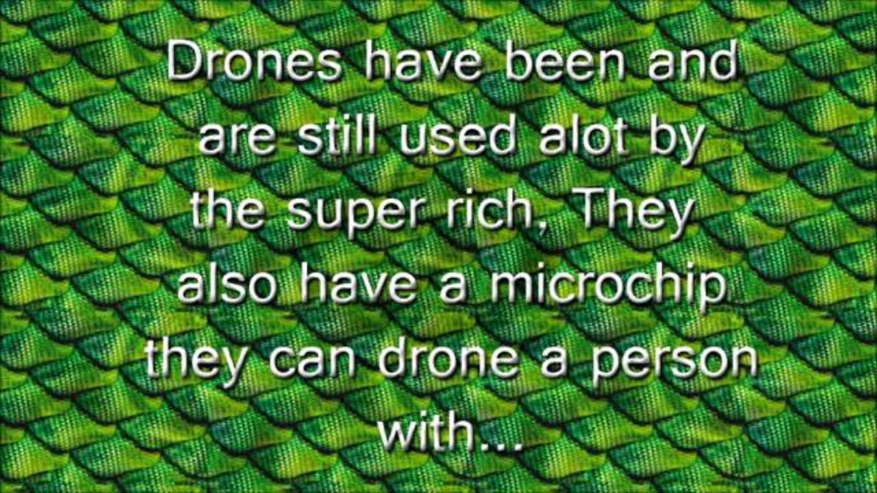 Vril Parasites