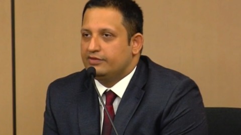 Judge grants motion for independent evidence review in Nouman Raja's case