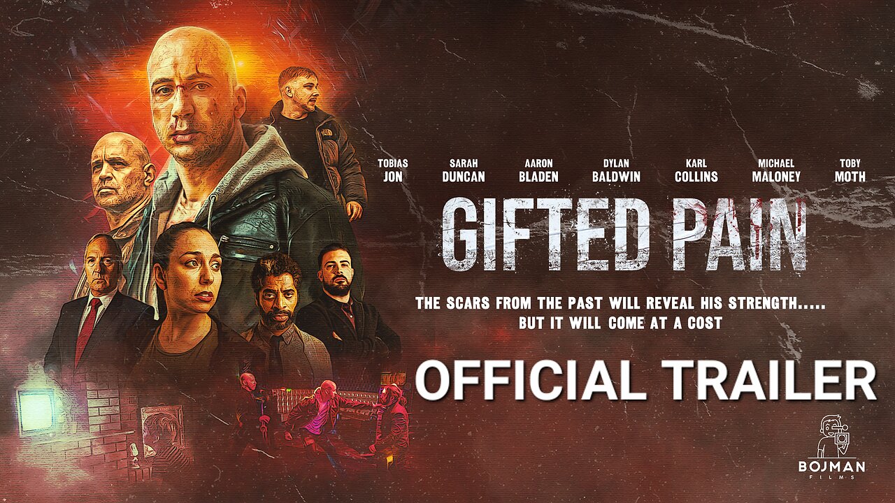 Gifted Pain [Official Trailer]