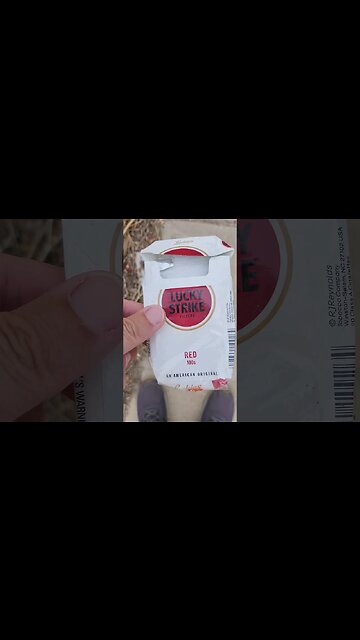 Lucky Strike & Italy...