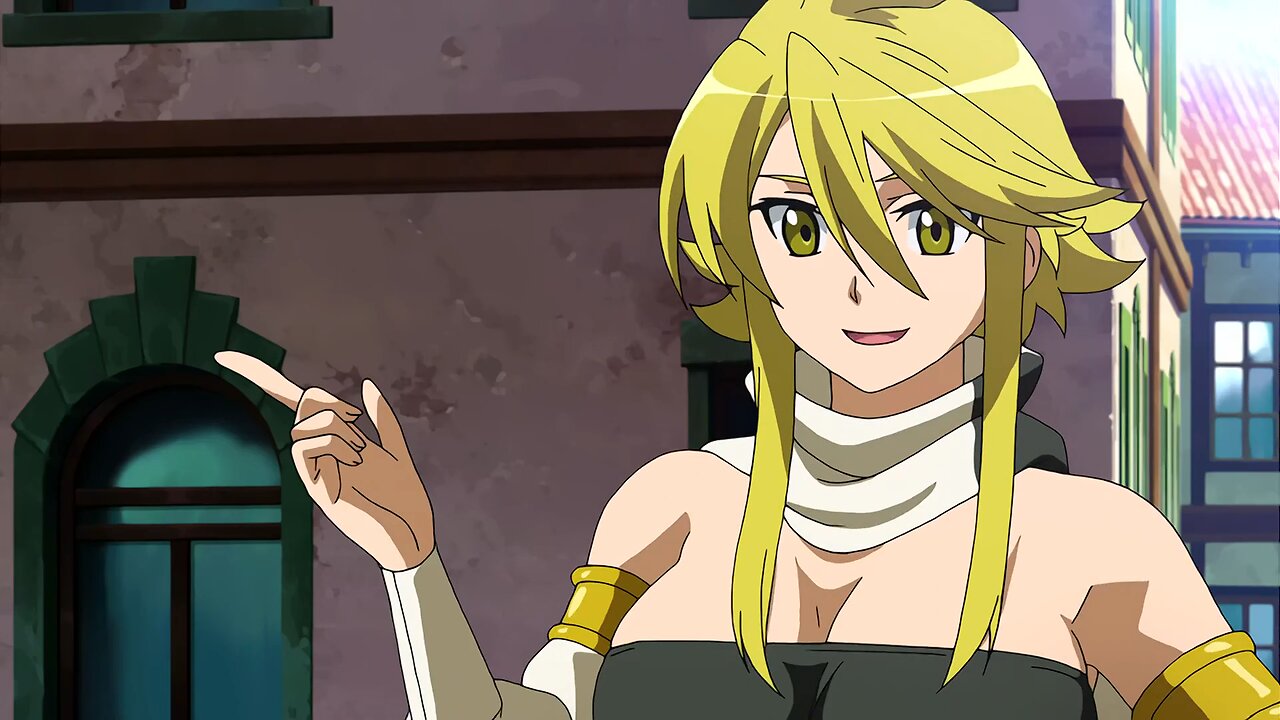 Akame Ga Kill - Leone