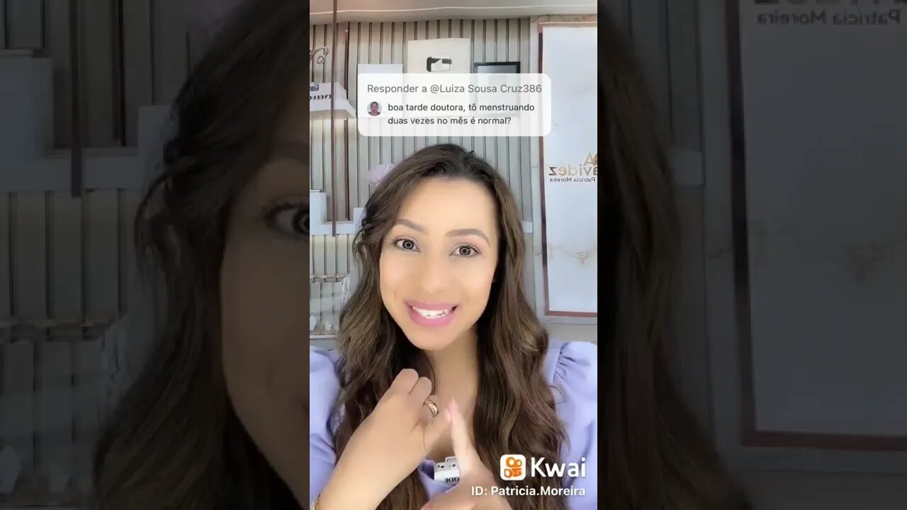 Menstruar duas vezes no mês é normal?