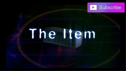 THE ITEM (1999) Trailer [#theitem #theitemtrailer]