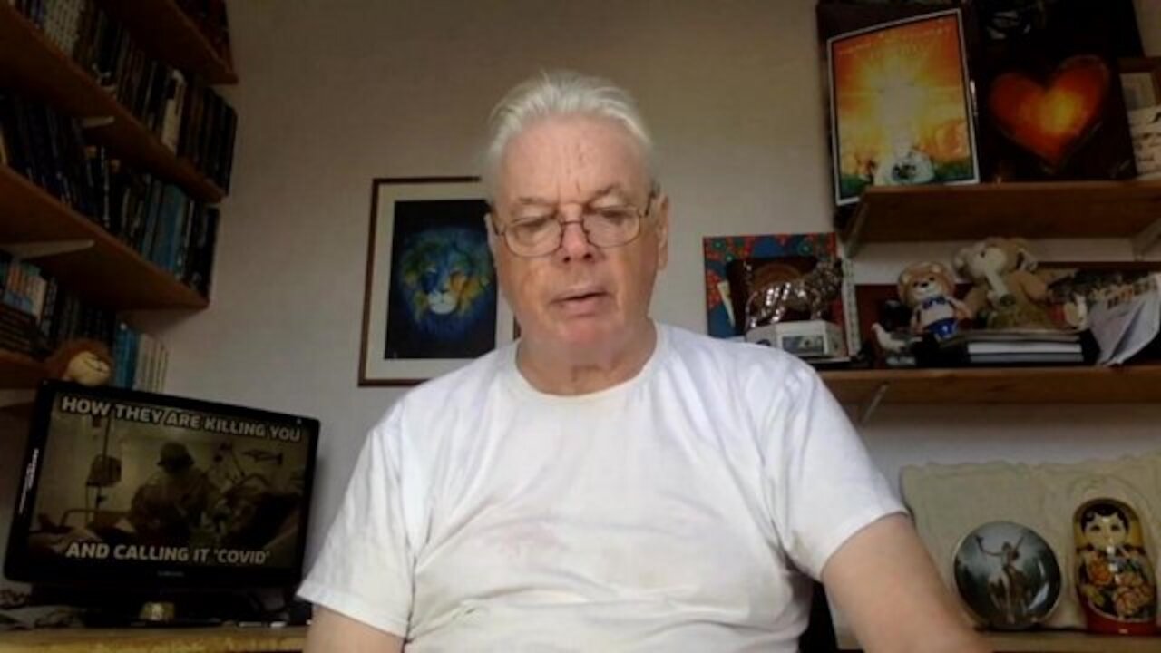 How They Are Killing You And Calling It 'Covid' - David Icke Dot-Connector Videocast