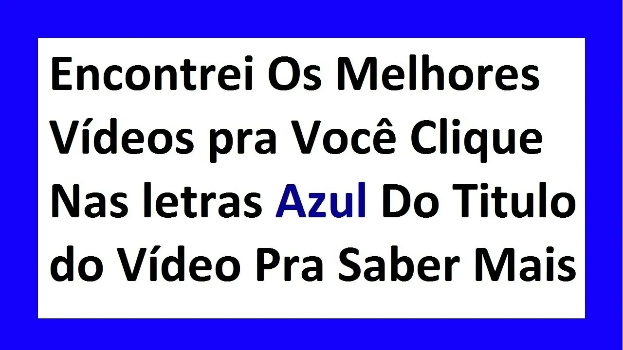 Encontrar Os Melhores vídeos Com As Letras #boj #bok #bol #bom #bon #boo #bop #boq #bor #bos