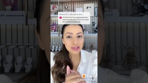 Eu tinha endometriose fiz cirurgia tenho chance de engravidar