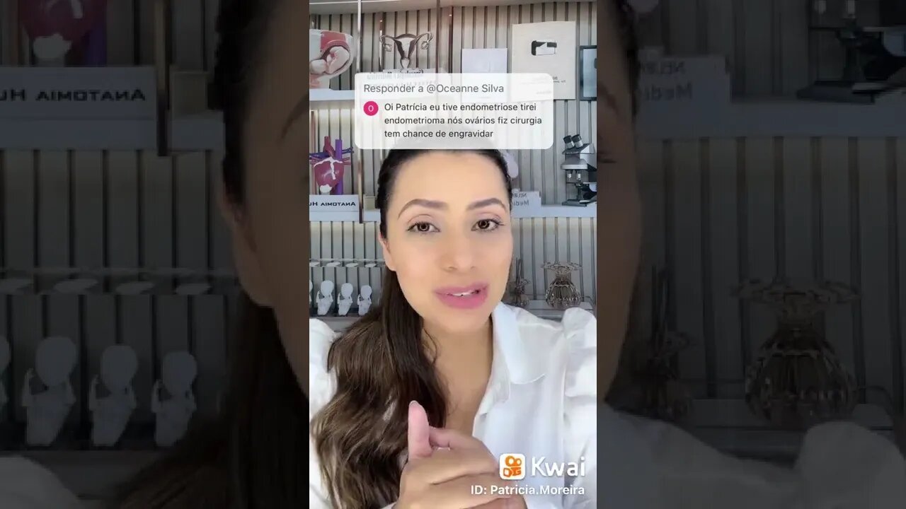 Eu tinha endometriose fiz cirurgia tenho chance de engravidar