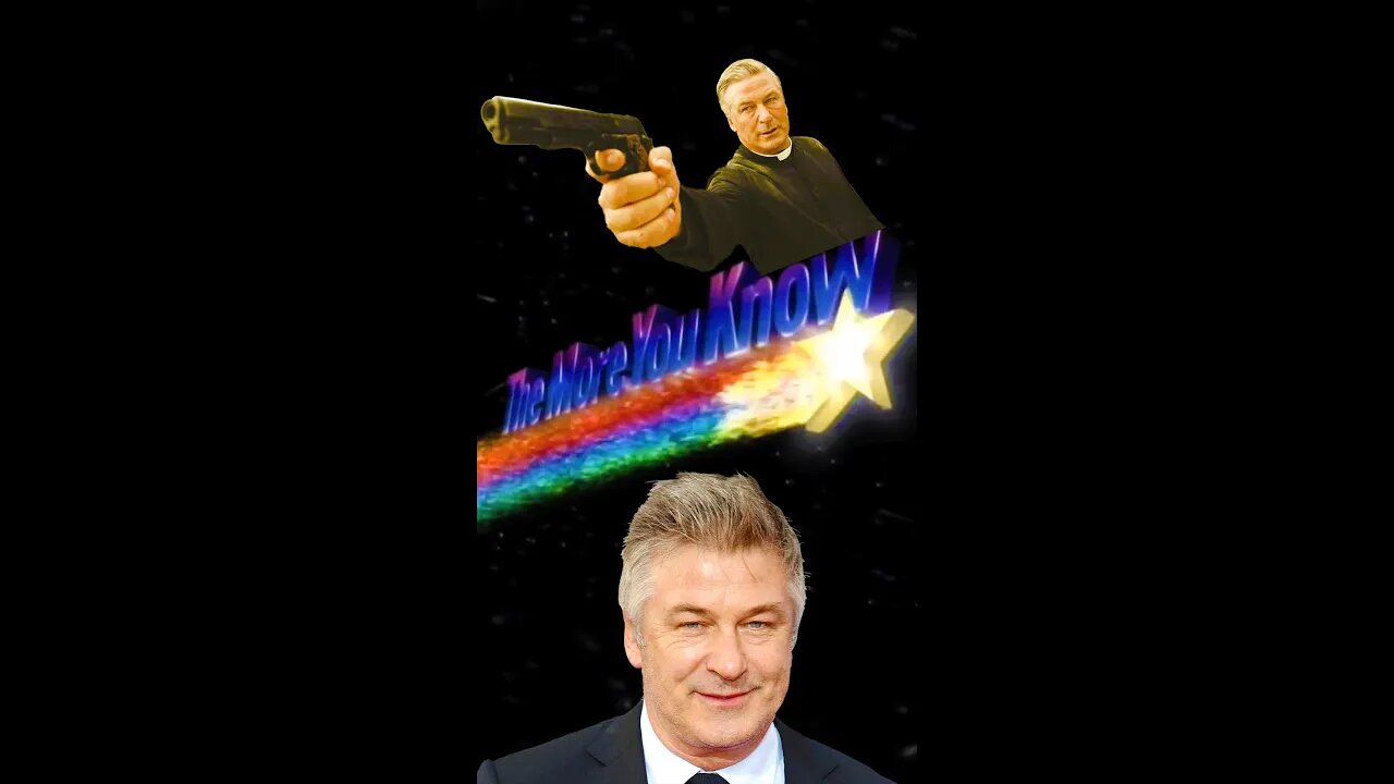 Alec Baldwin The More You Know