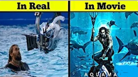 How Superhero Movies Are Made - Behind The Scenes - Qasmi Tv