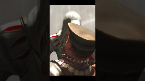 Ezio gives Uberto a family gift... #shorts #gaming #assassinscreed2