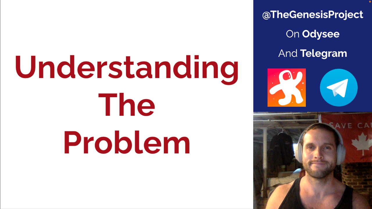 Understanding The Problem GP008