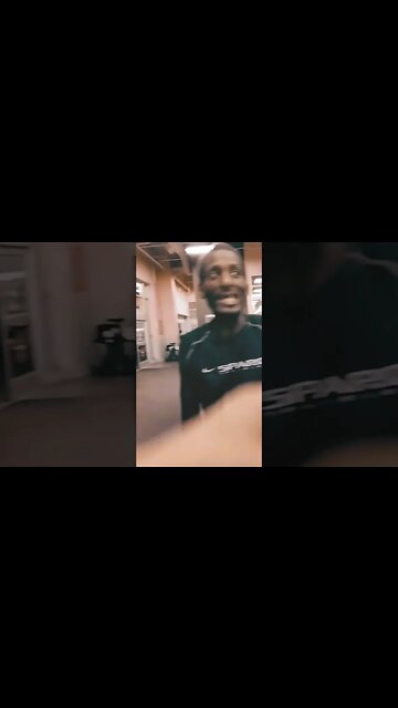 At Fred Meyer with Ray Ray