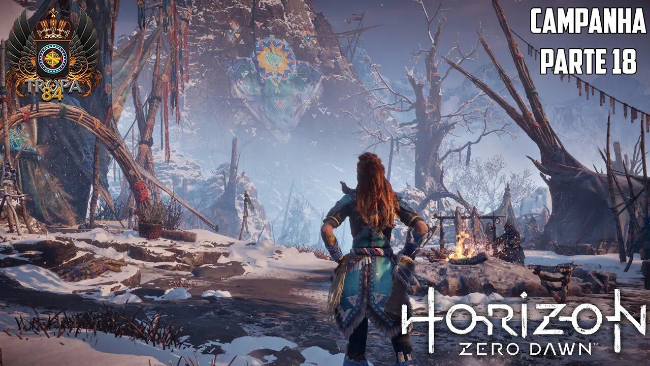 Horizon Zero Dawn parte 18