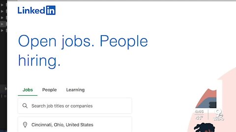 DWYM: Fake LinkedIn job listings