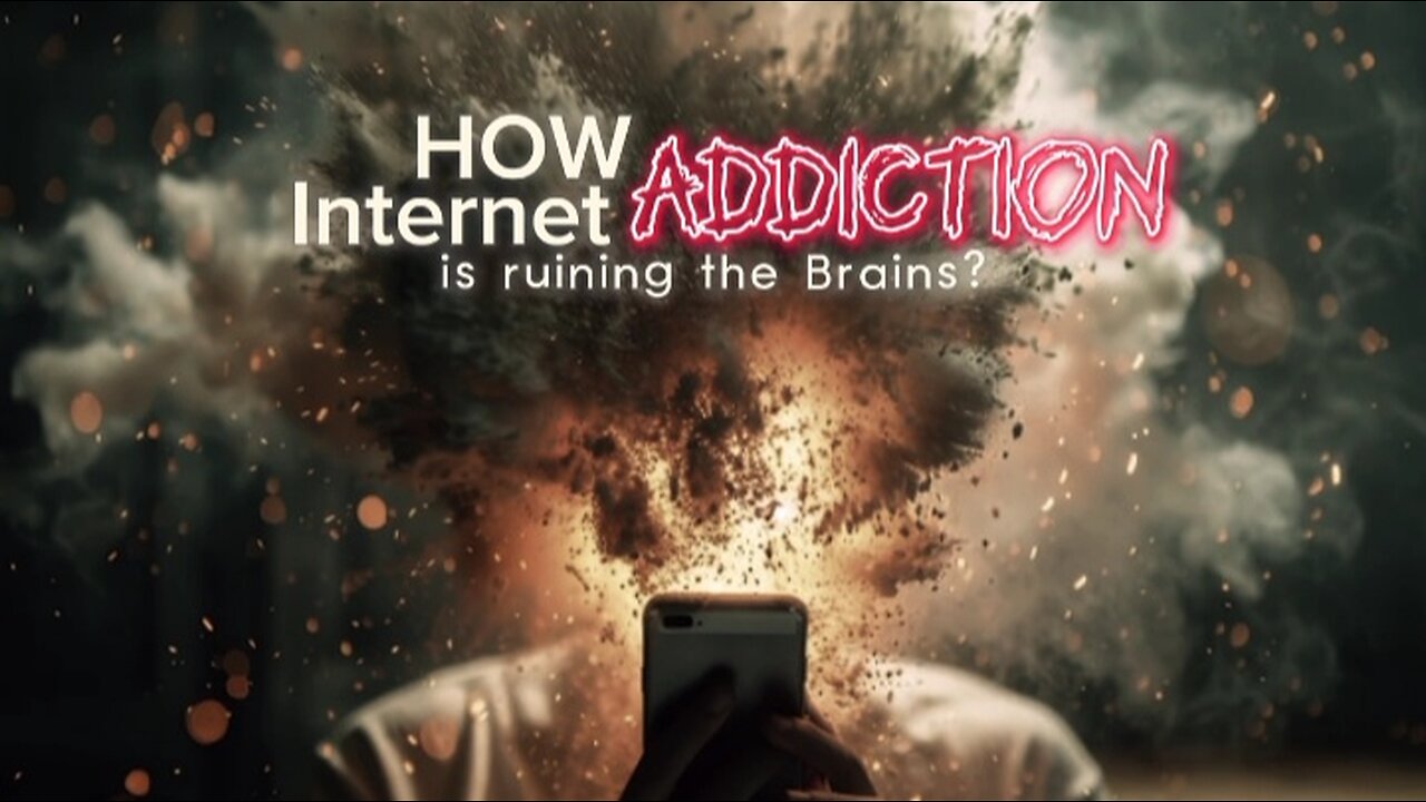 How Internet Addiction Is Rewiring Our Brains: Insights from New Research