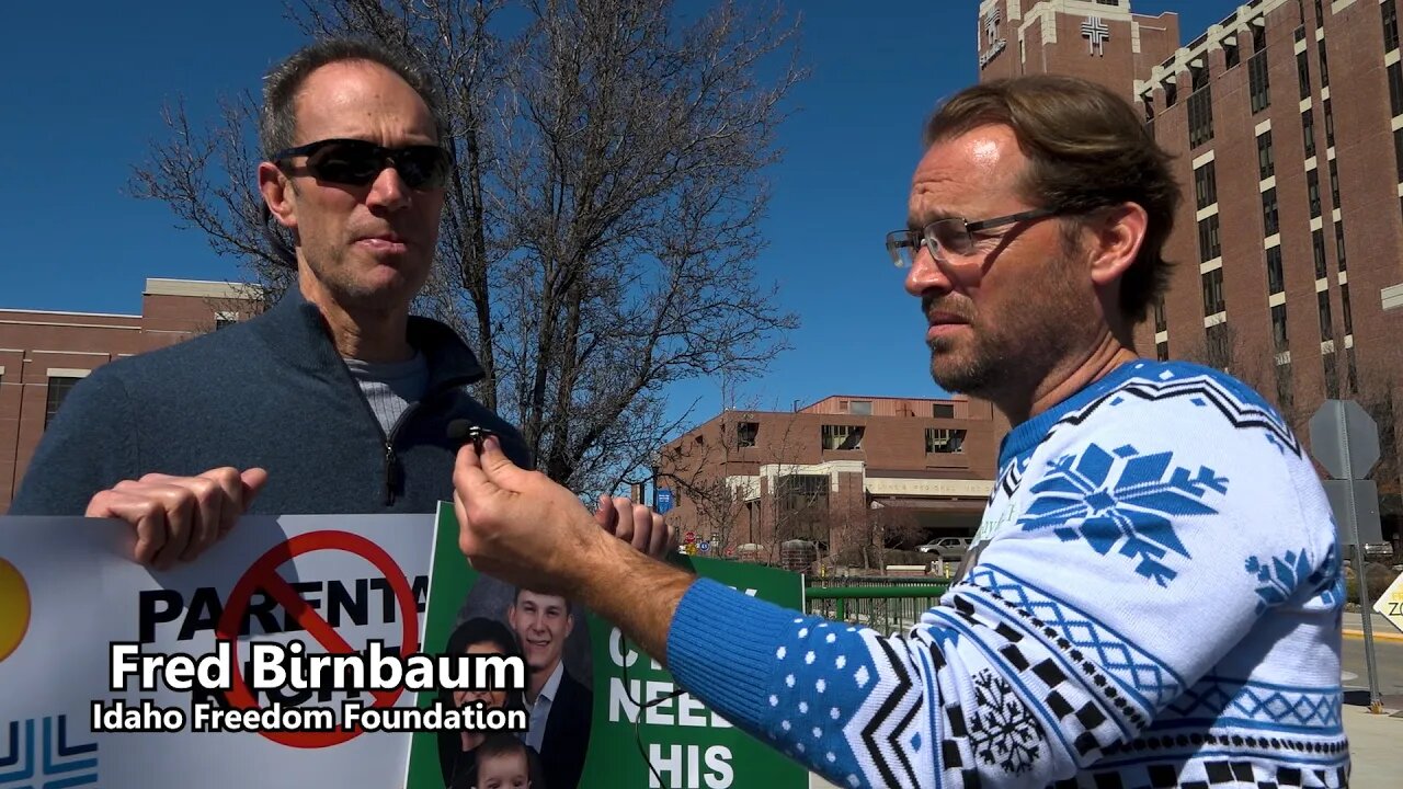 Save Baby Cyrus: Interview with Fred Birnbaum Idaho Freedom Foundation